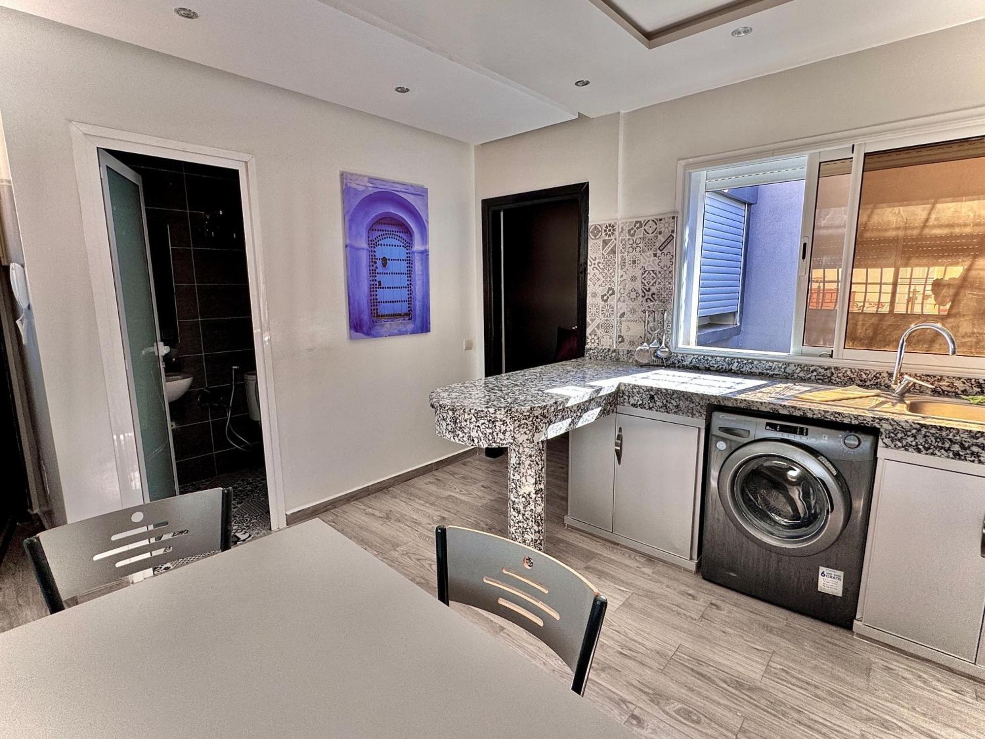 Bonne Etoile Imsouane Apartment ภายนอก รูปภาพ
