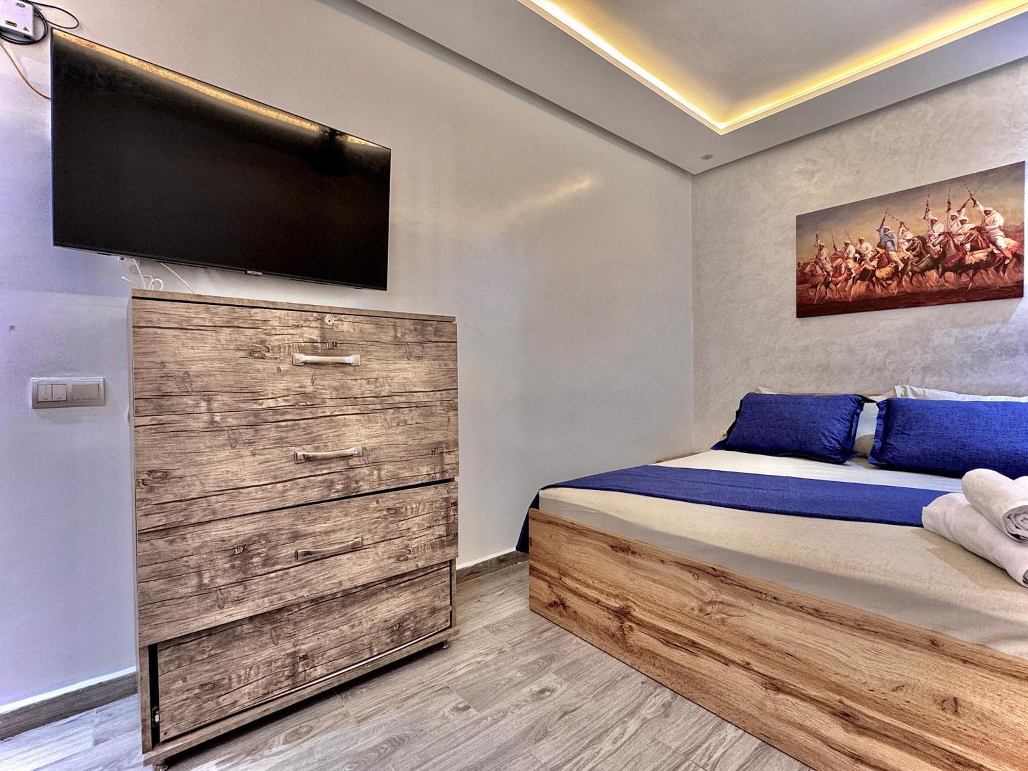 Bonne Etoile Imsouane Apartment ภายนอก รูปภาพ