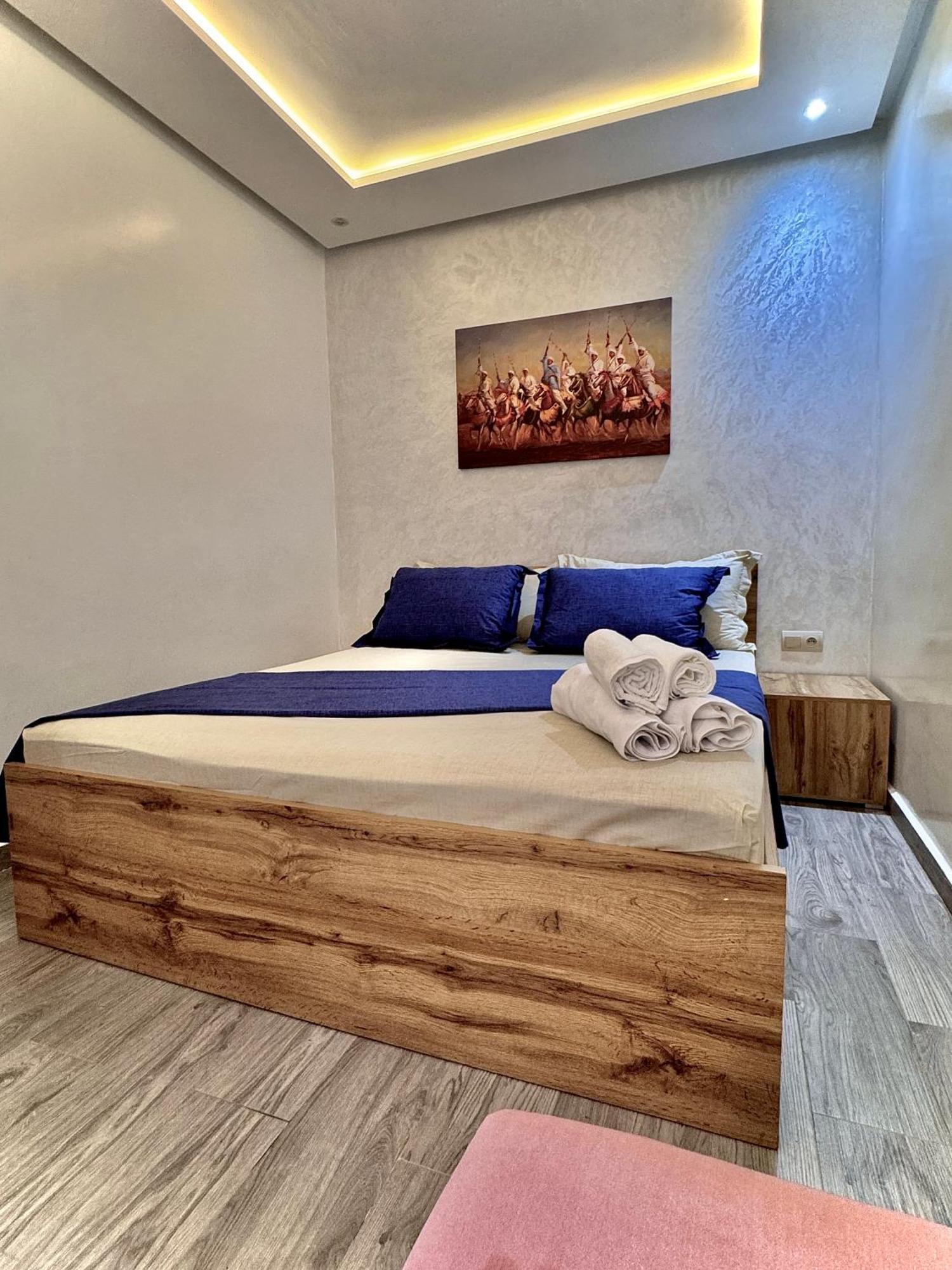 Bonne Etoile Imsouane Apartment ภายนอก รูปภาพ
