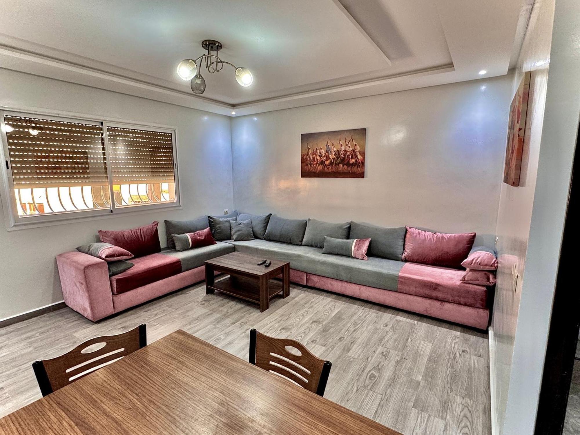 Bonne Etoile Imsouane Apartment ภายนอก รูปภาพ