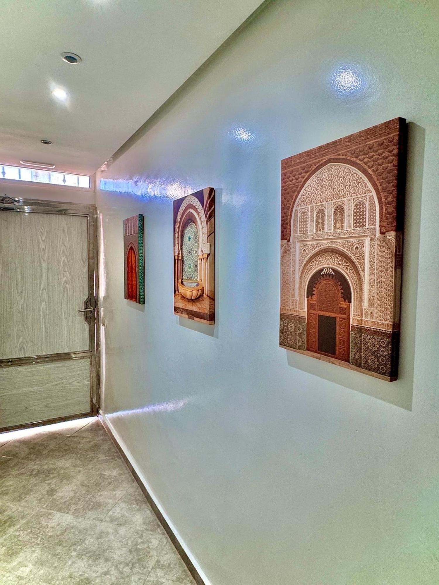 Bonne Etoile Imsouane Apartment ภายนอก รูปภาพ