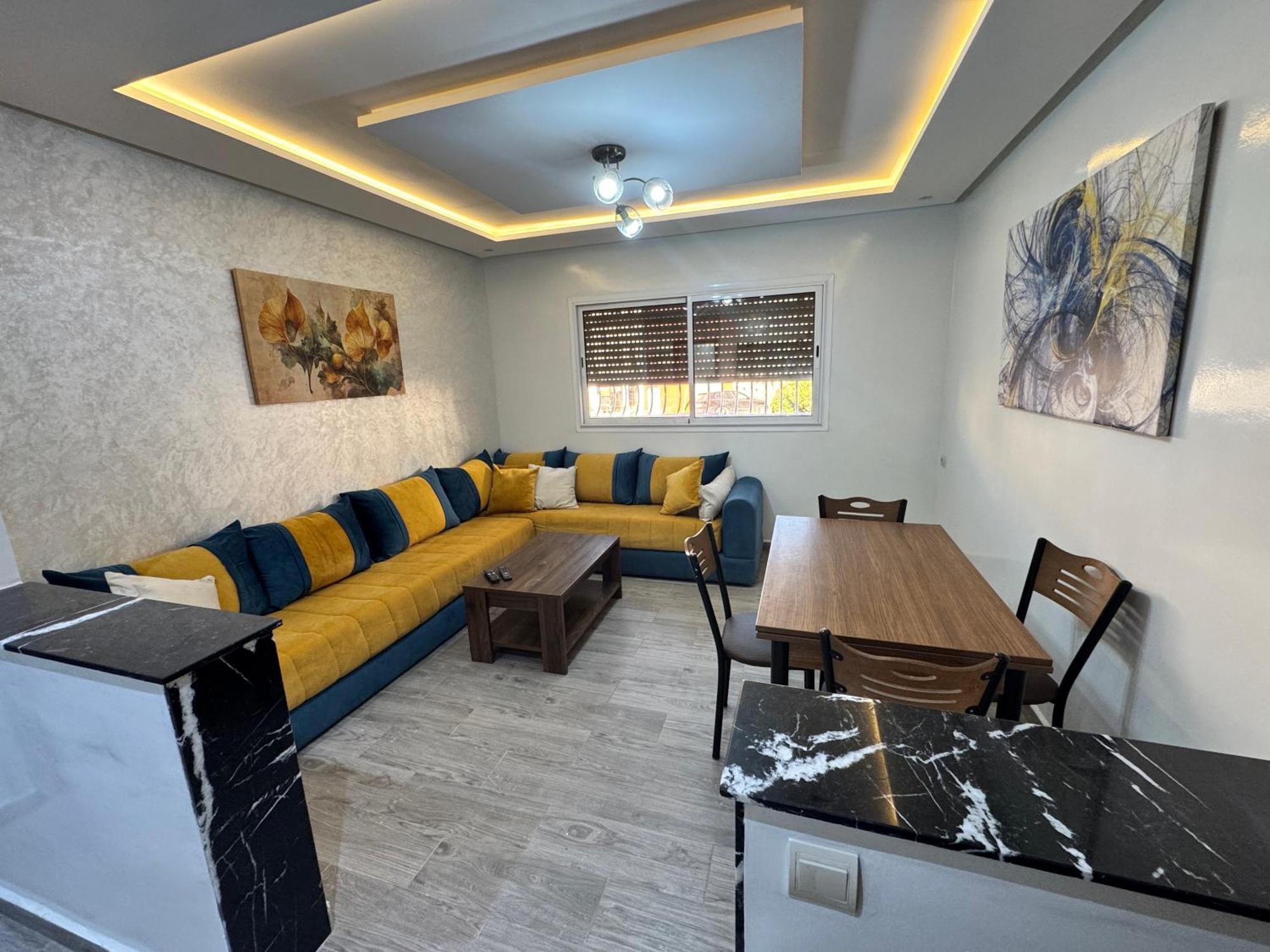 Bonne Etoile Imsouane Apartment ภายนอก รูปภาพ