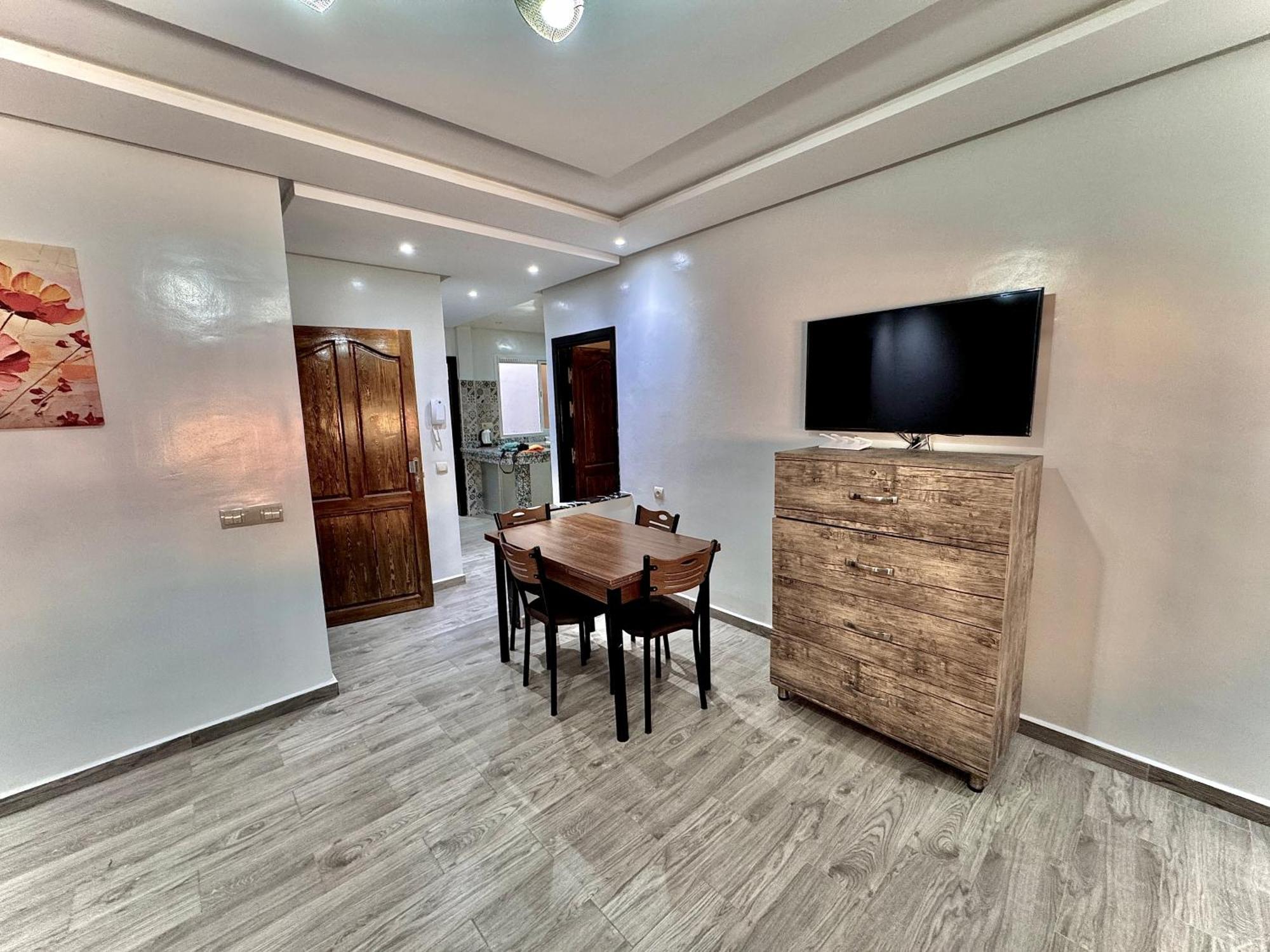 Bonne Etoile Imsouane Apartment ภายนอก รูปภาพ