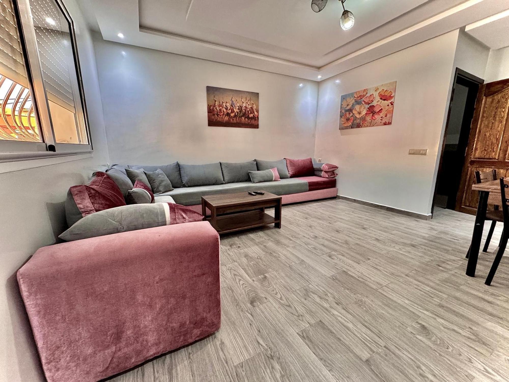 Bonne Etoile Imsouane Apartment ภายนอก รูปภาพ