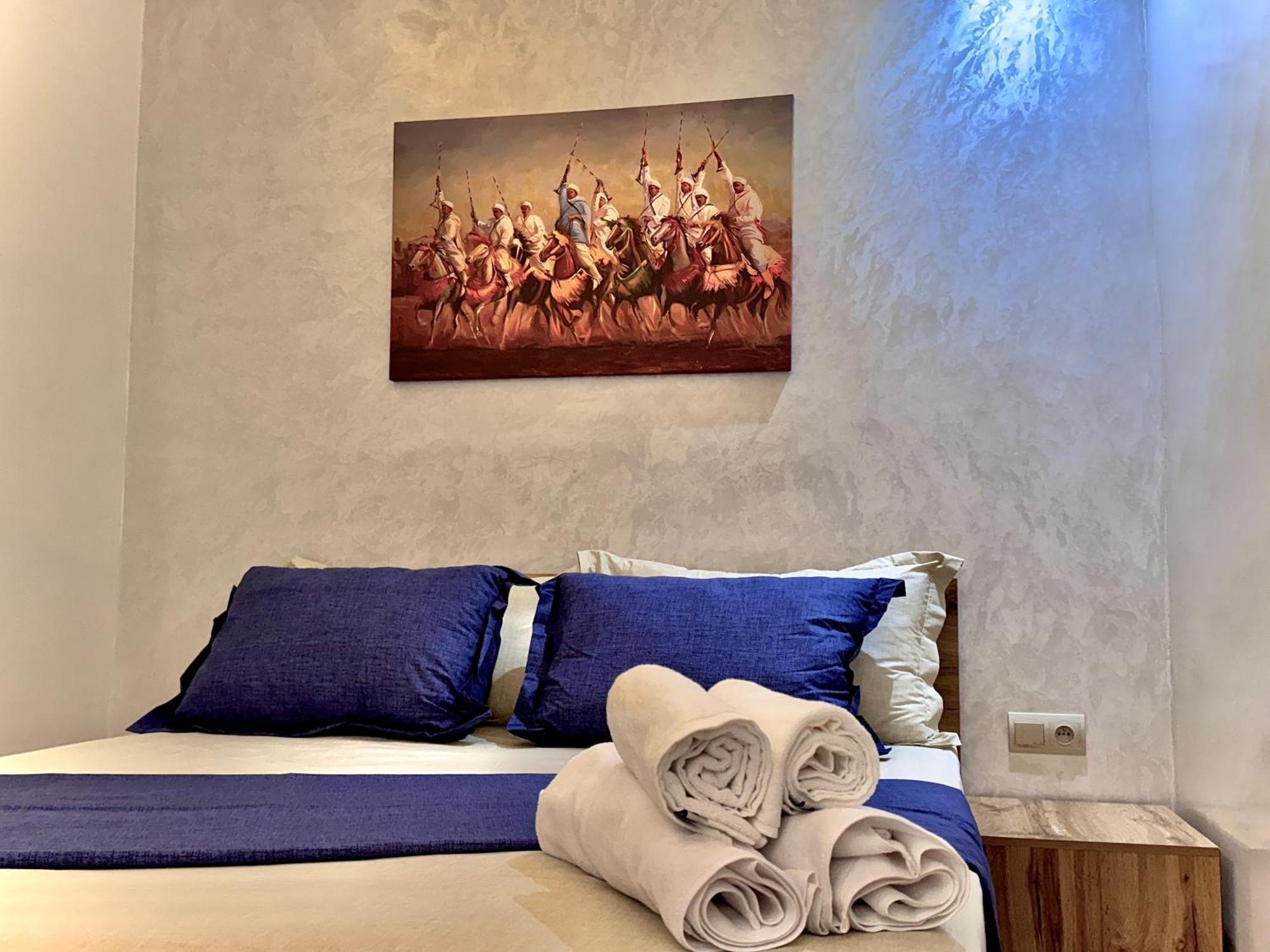 Bonne Etoile Imsouane Apartment ภายนอก รูปภาพ