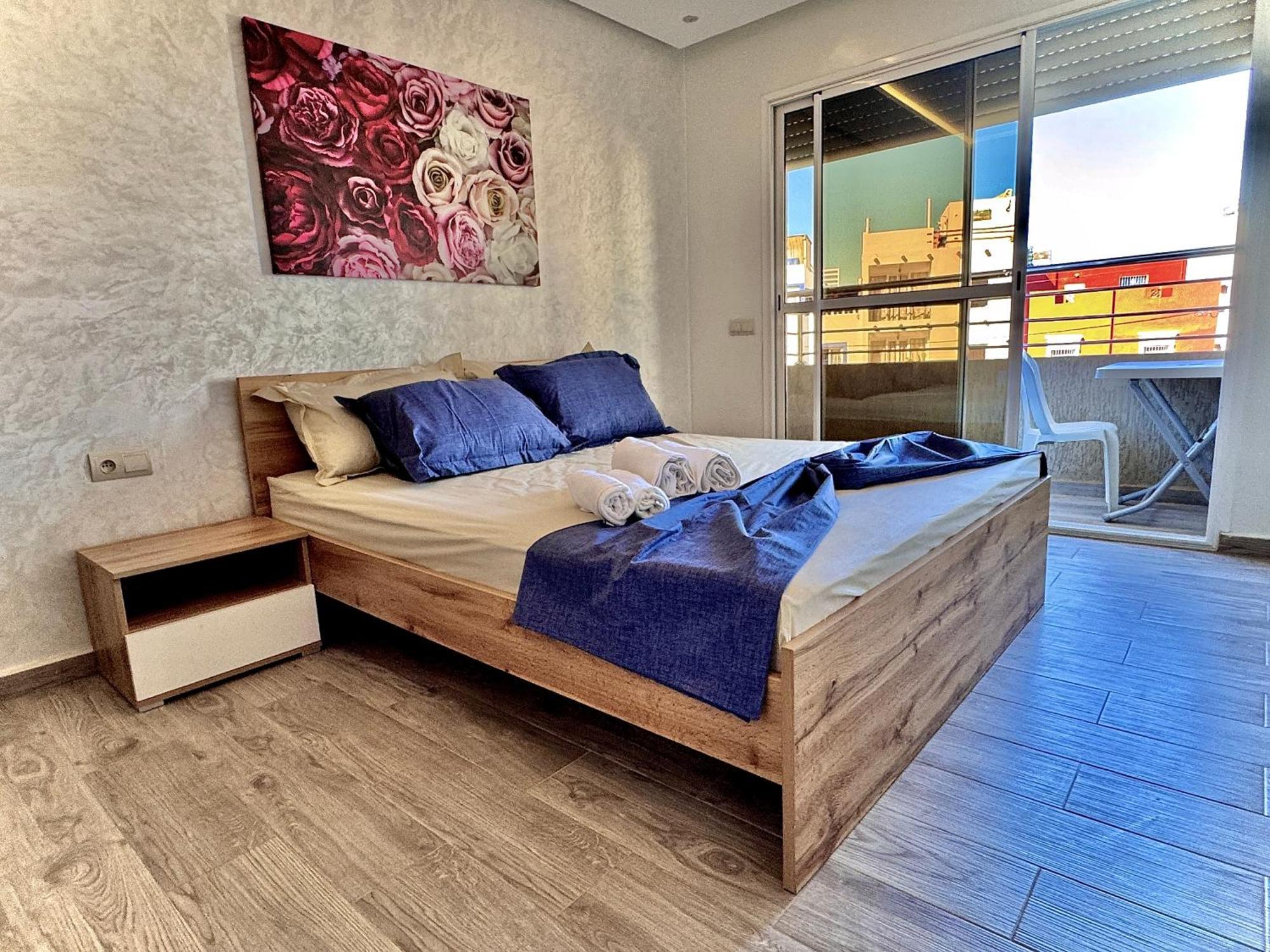 Bonne Etoile Imsouane Apartment ภายนอก รูปภาพ