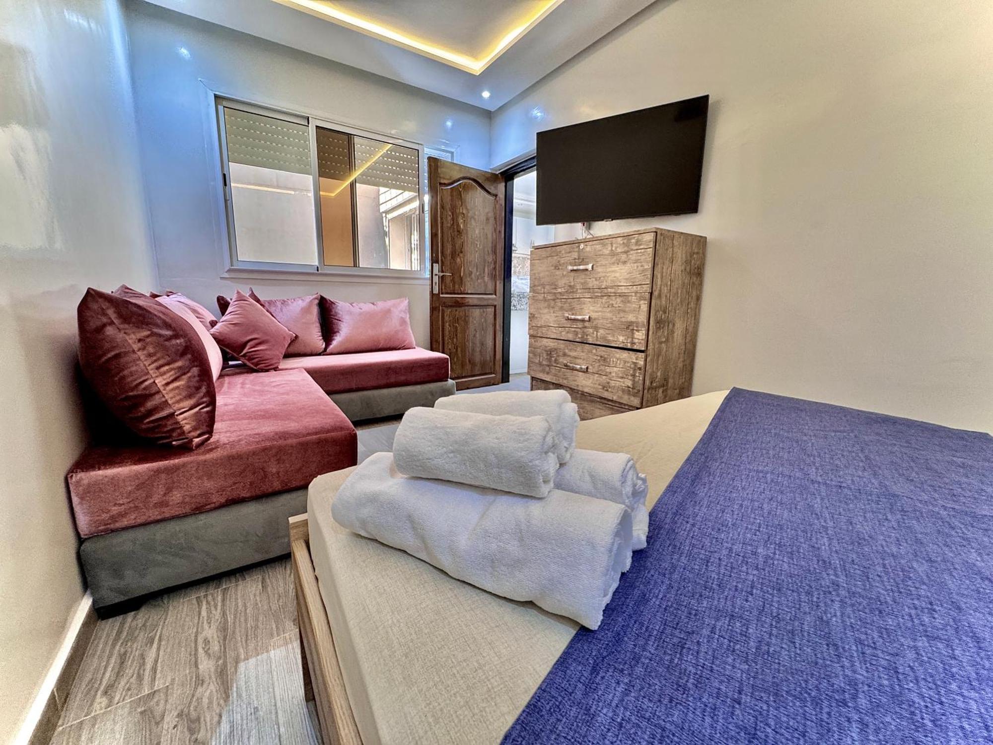 Bonne Etoile Imsouane Apartment ภายนอก รูปภาพ